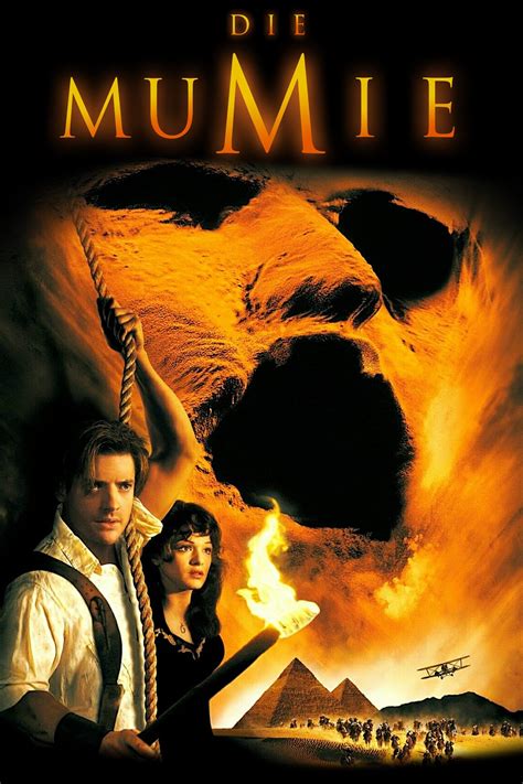 The Mummy .